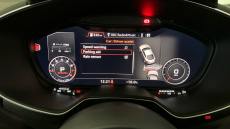 Audi TT 40 TFSI Black Edition 2dr S Tronic [Tech Pack] Petrol Coupe